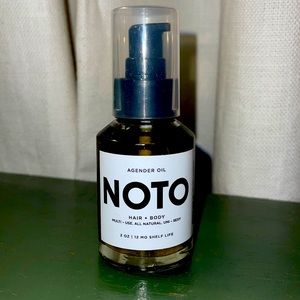 NOTO Botanics Agender oil